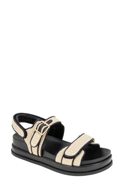 Bara Platform Slingback Sandal (Women)