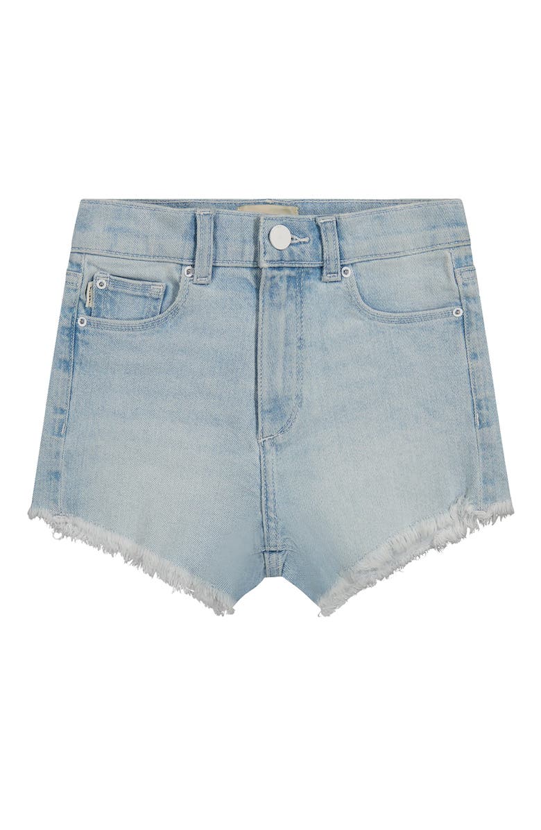 DL1961 Lucy Shorts Girls, Main, color, Poolside Frayed