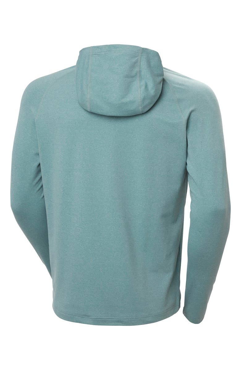 Helly Hansen Tyri Hoodie, Alternate, color, 494 Opal Green