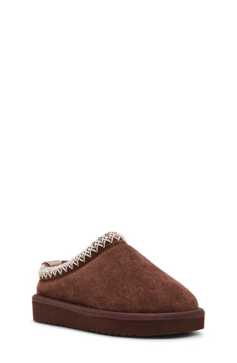 Kids'Jordy Faux Shearling Lined Slipper (Little Kid & Big Kid)