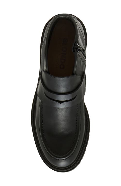 Blondo Kayloni Waterproof Bootie In Multi