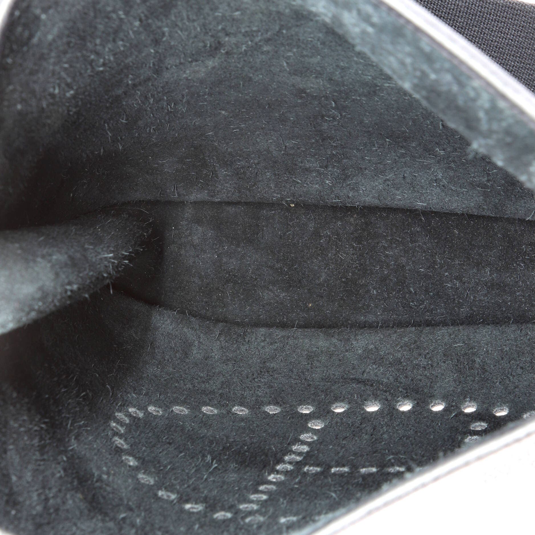 Pre-Owned Hermes Evelyne Bag Gen II Clemence GM, Alternate, color, 