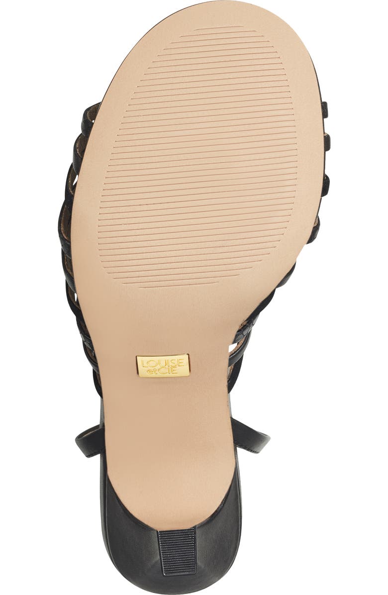 Louise et Cie Hilree Ankle Strap Sandal, Alternate, color,