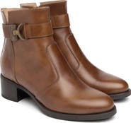 NeroGiardini Ankle Strap Bootie