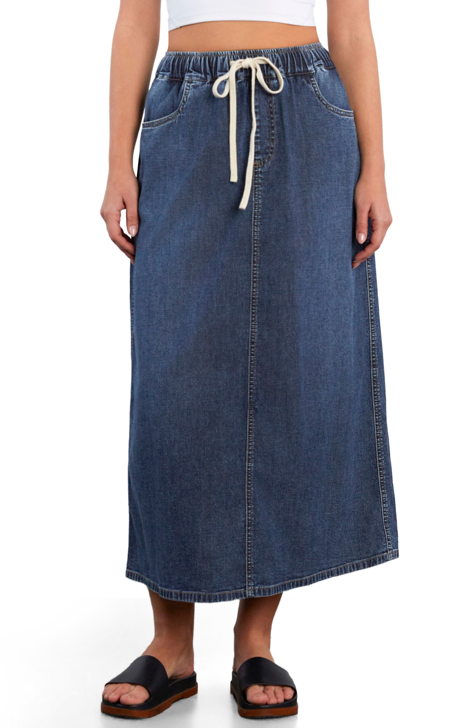 selected PETAL DENIM