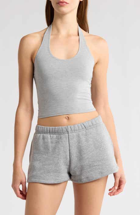 Florence by Mills Terry Halter Crop Top