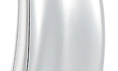 ETTIKA ETTIKA SIMPLE HOOP EARRINGS