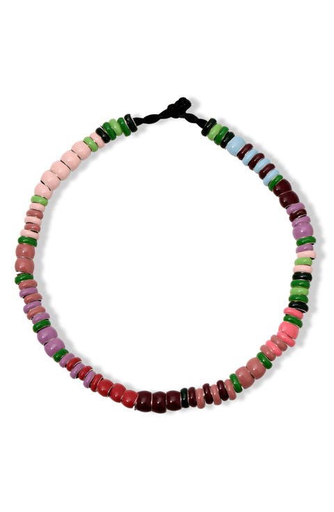 Bouquet Mini Beaded Bracelet