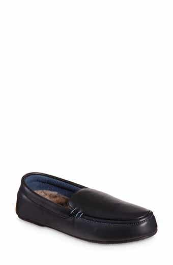 ISOTONER Vivienne Faux Fur Lined Loafer
