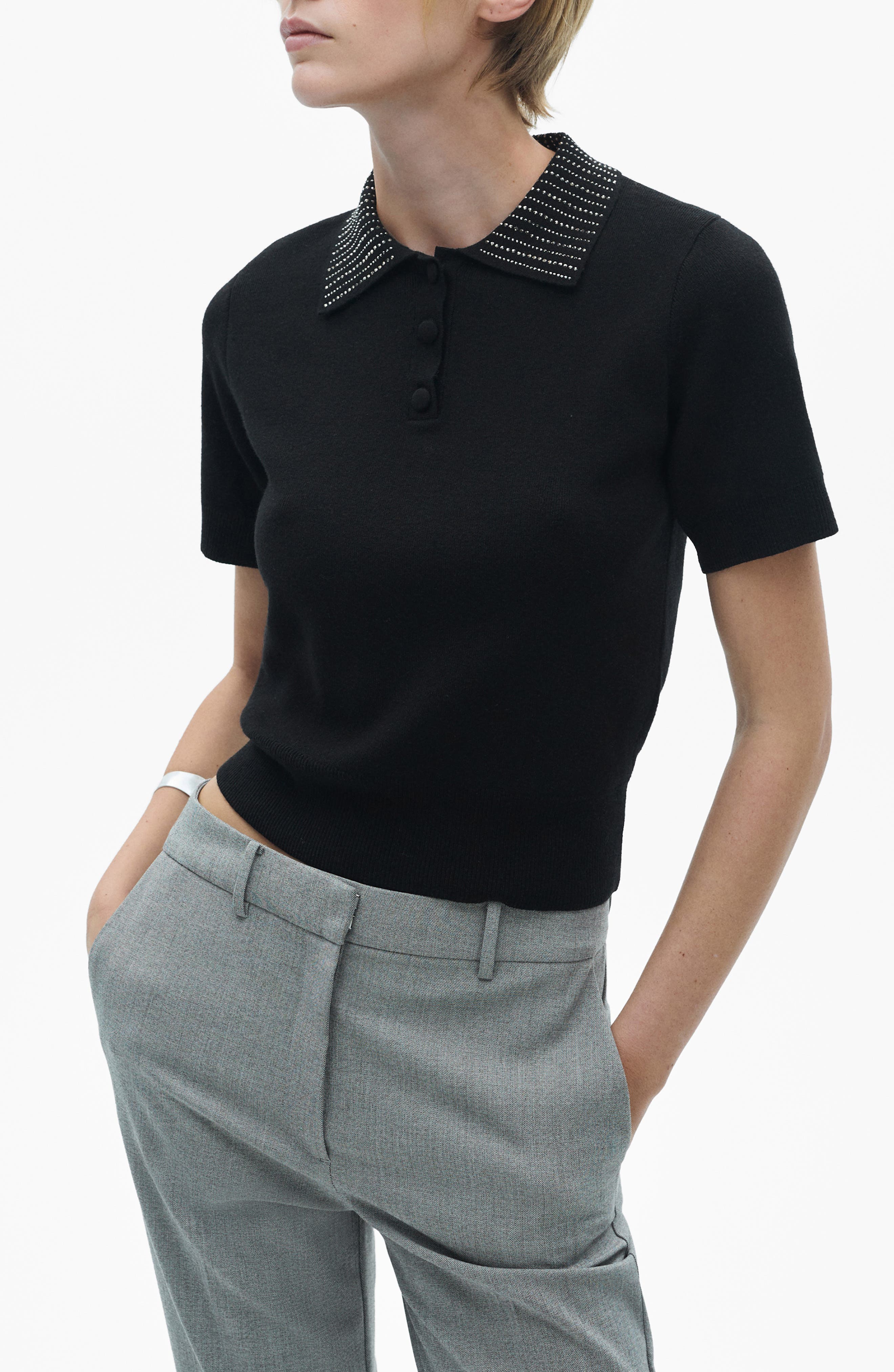 selected BLACK