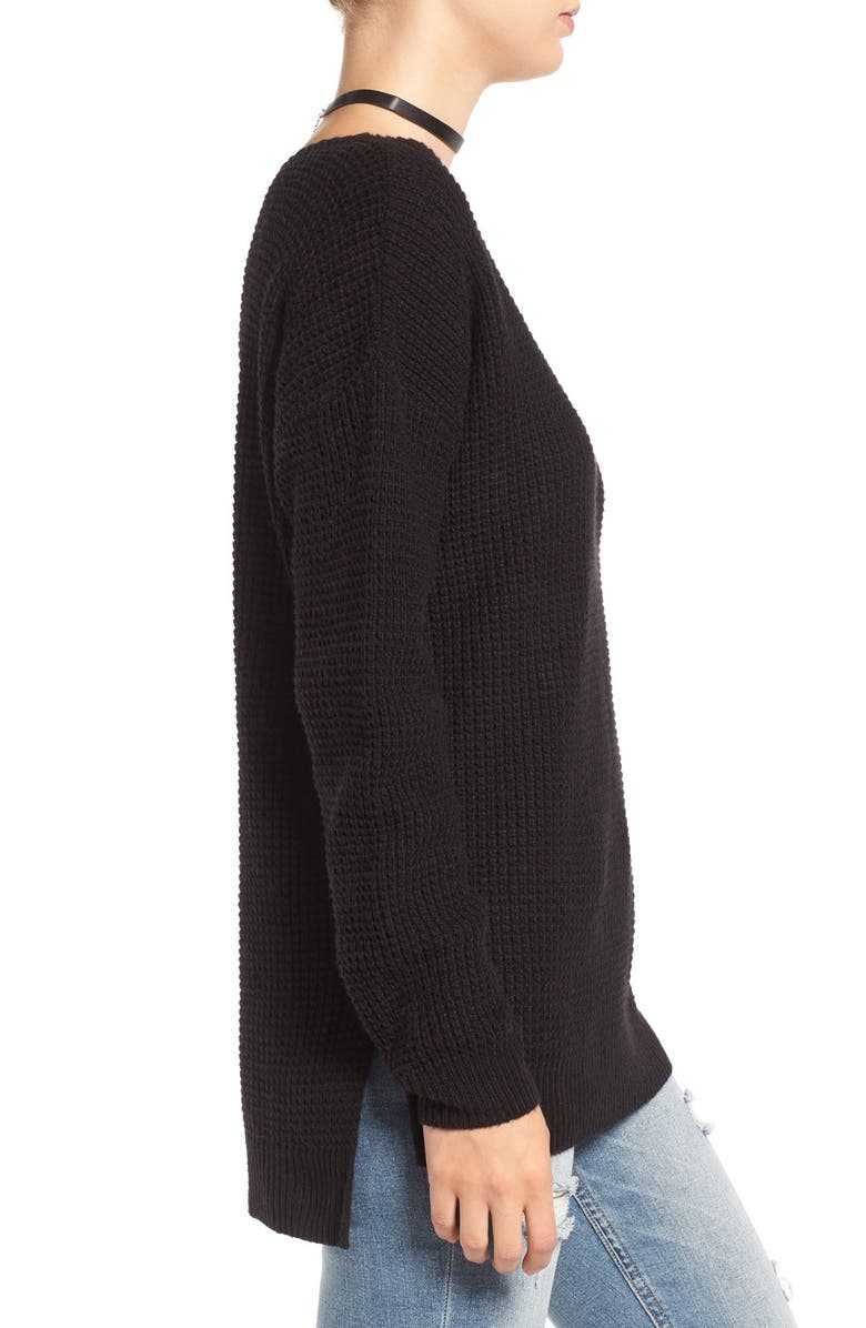 BP. Texture Knit Pullover, Alternate, color,