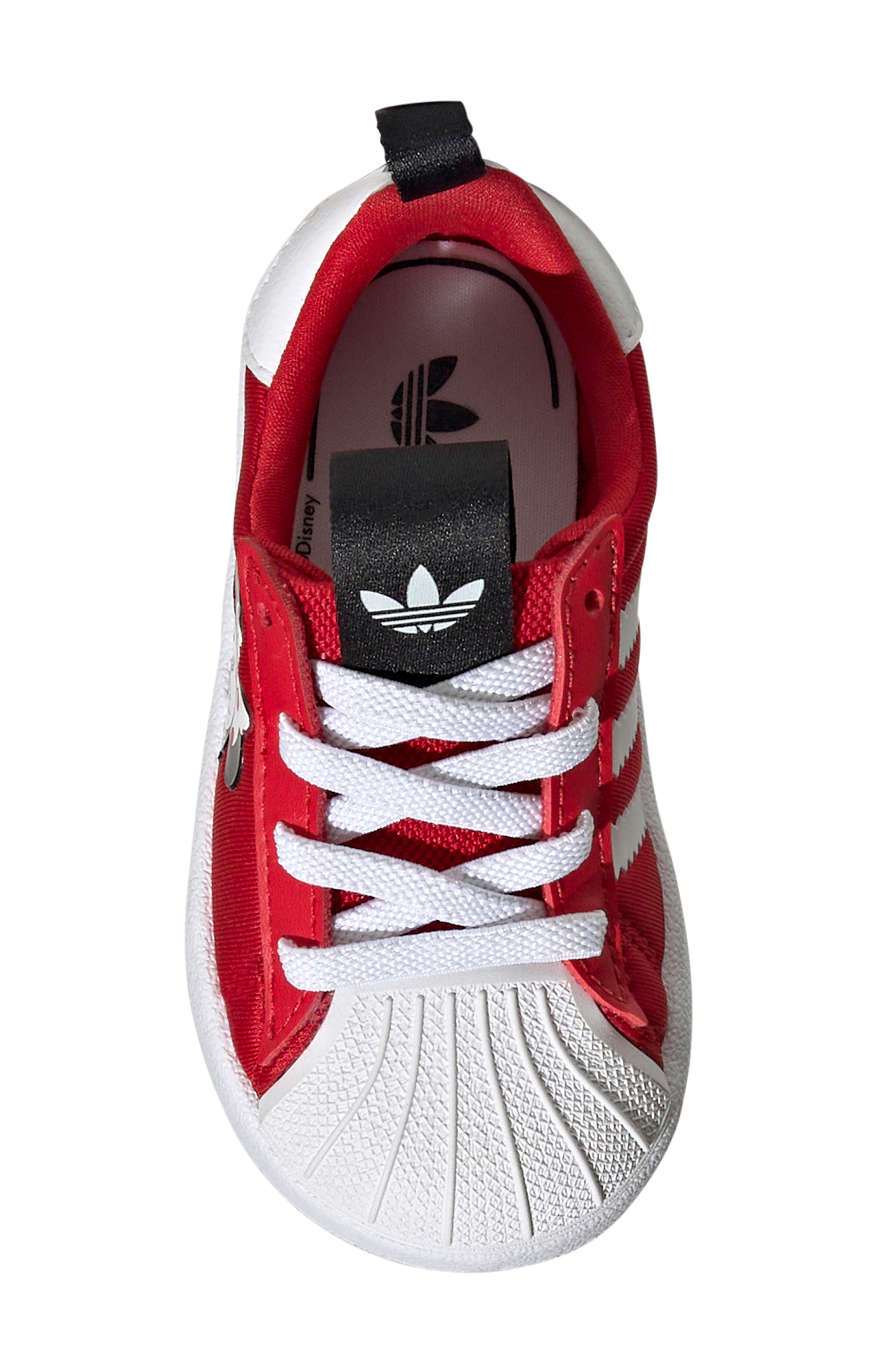 adidas x Disney Kids' Adifom Superstar 360 Sneaker, Alternate, color, 