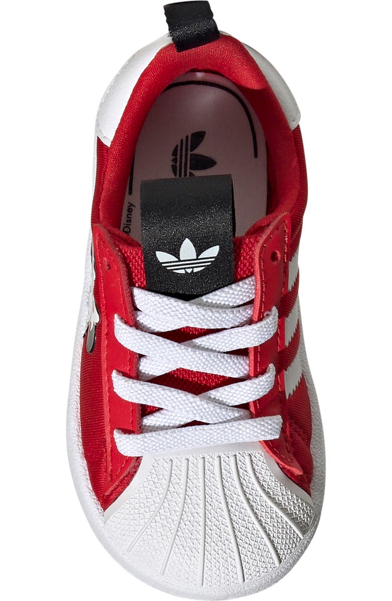 adidas x Disney Kids' Adifom Superstar 360 Sneaker, Alternate, color,