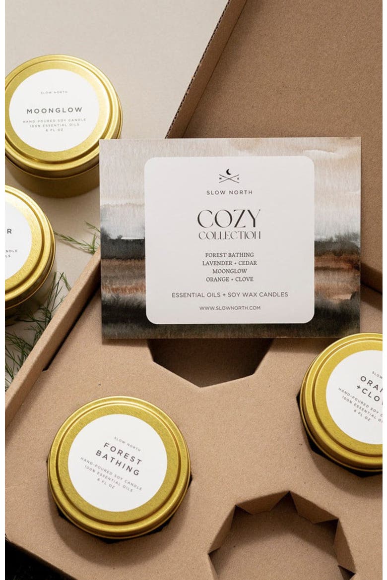 Cozy Collection - 4 Pack, Main, color, No Color
