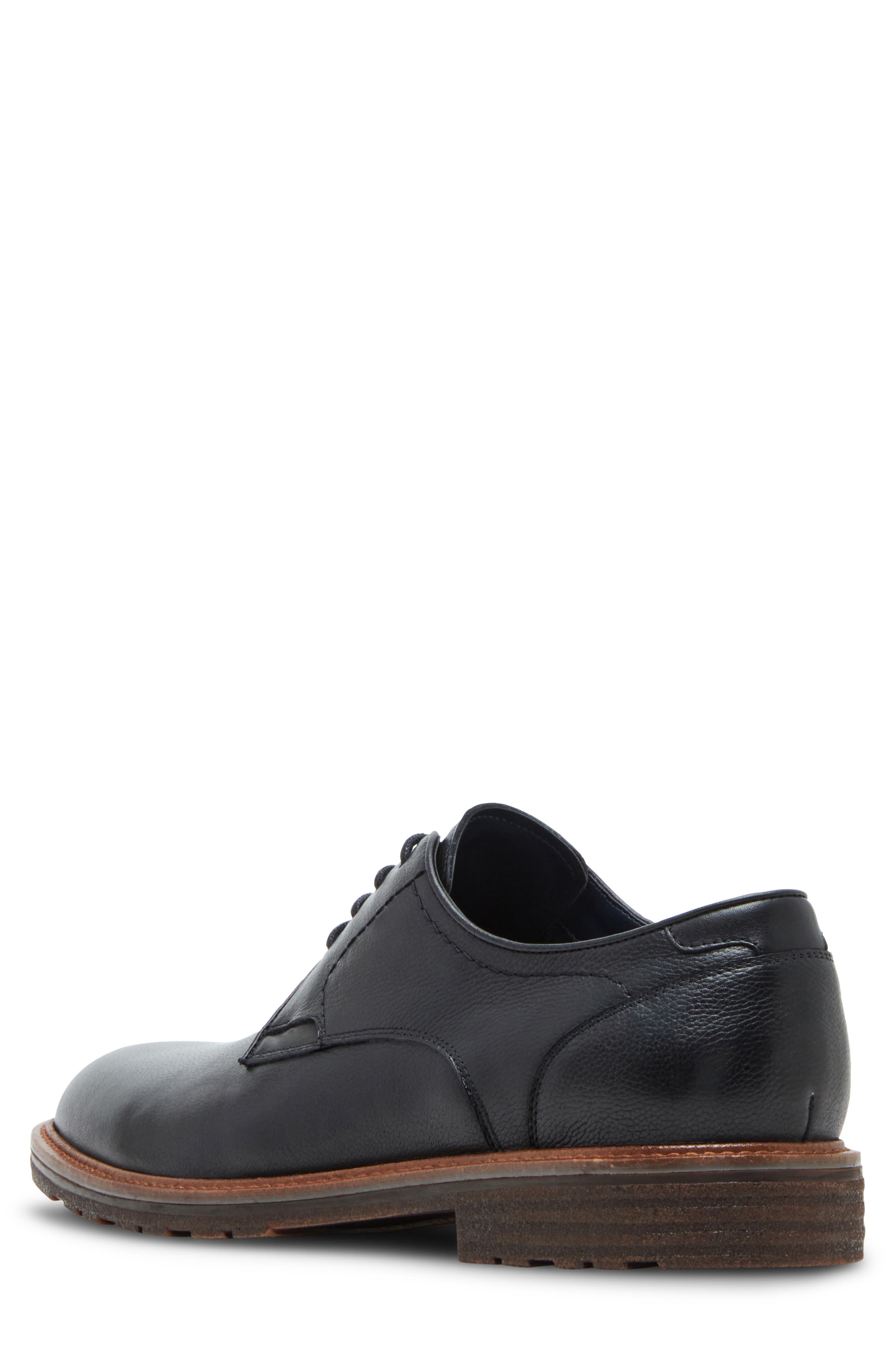 Steve Madden Aeden Derby, Alternate, color, Black