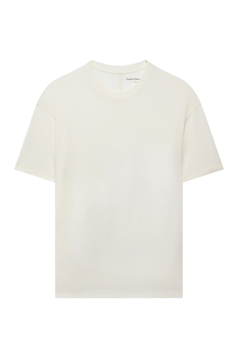 Boy Tee, Alternate, color, Vanilla