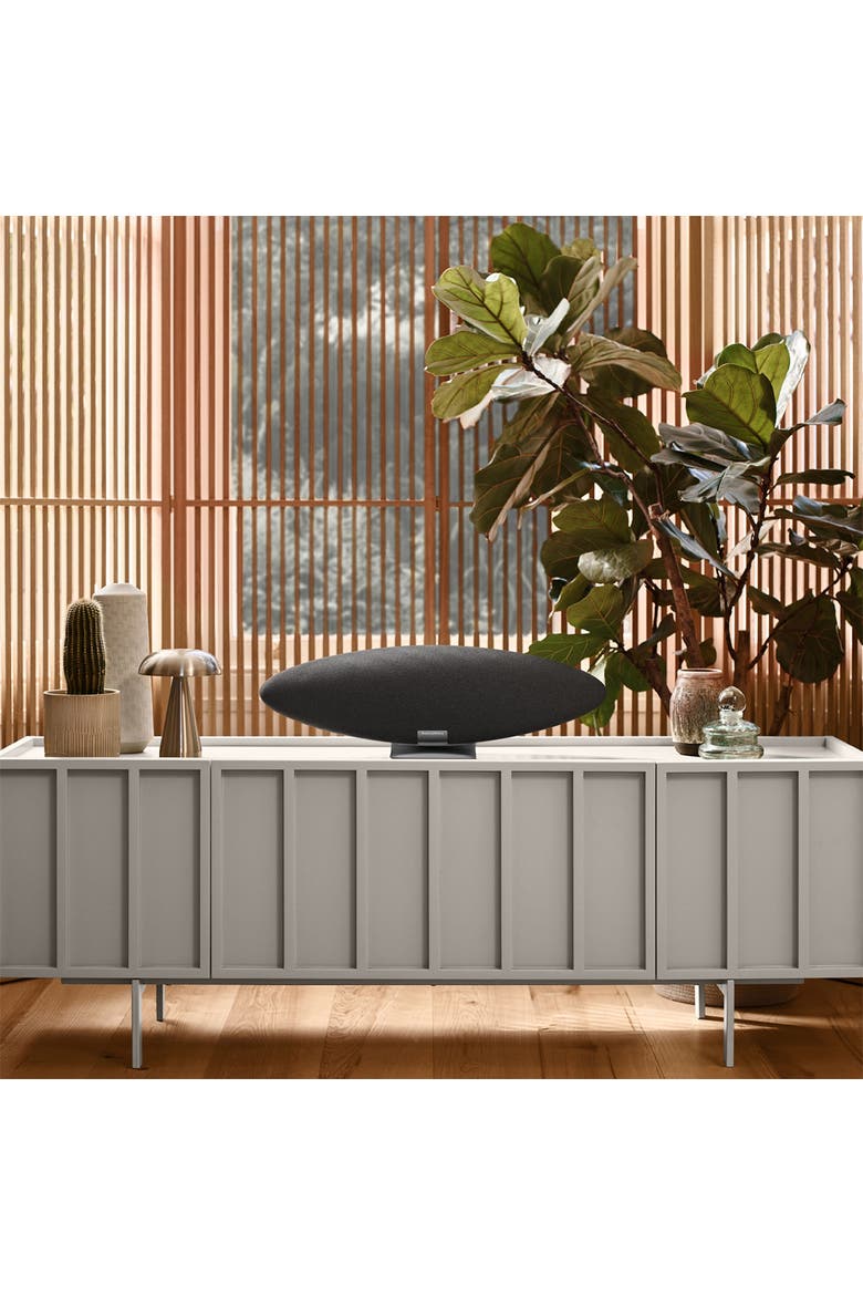 Zeppelin Pro Edition Wireless Speaker, Alternate, color, Space Gray