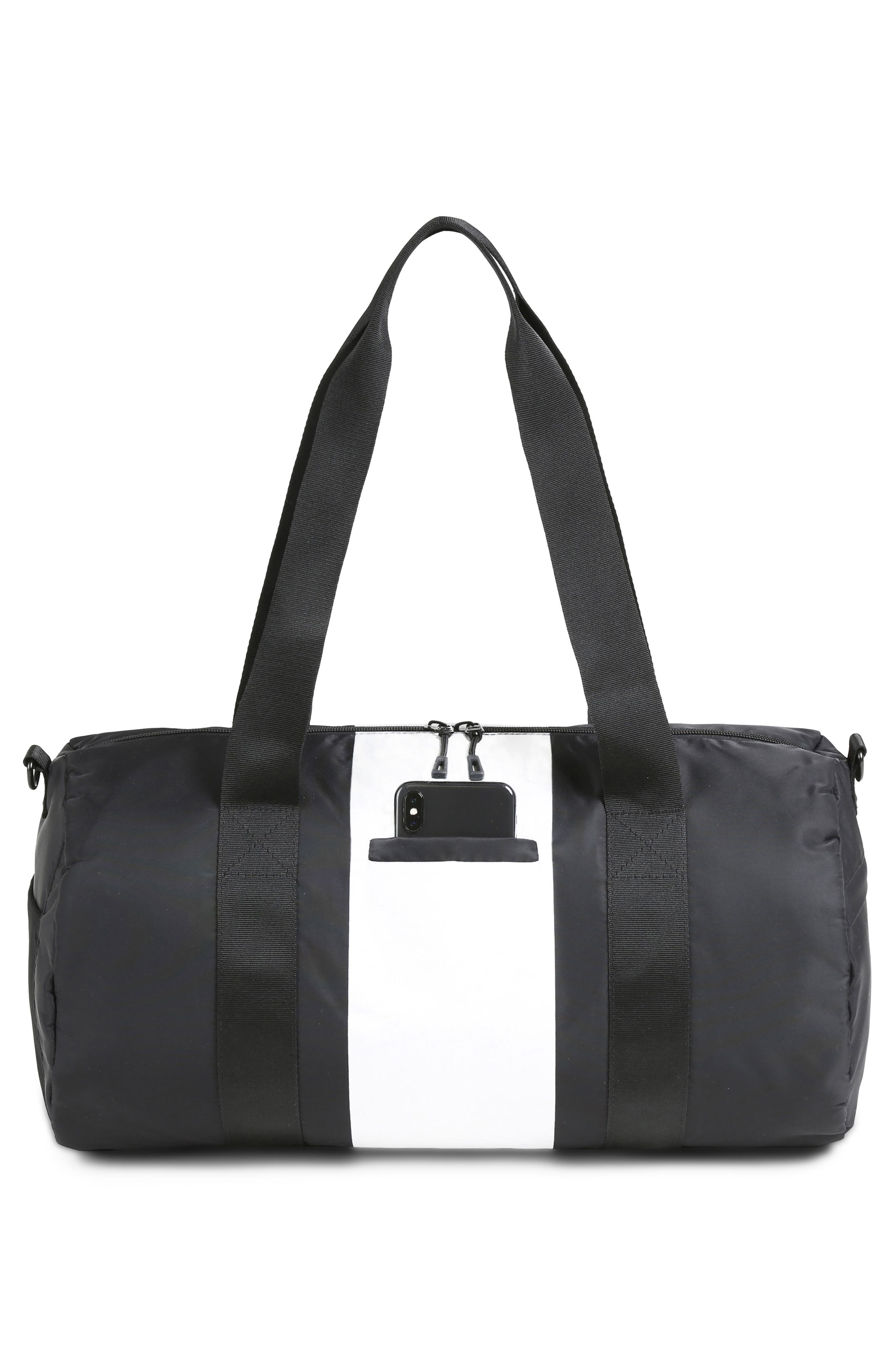 VOORAY Iconic Duffle Bag, Alternate, color, 