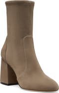 Stuart Weitzman Essentialist Stretch Bootie