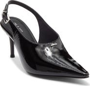 rag & bone Mercer Pointed Toe Slingback Pump