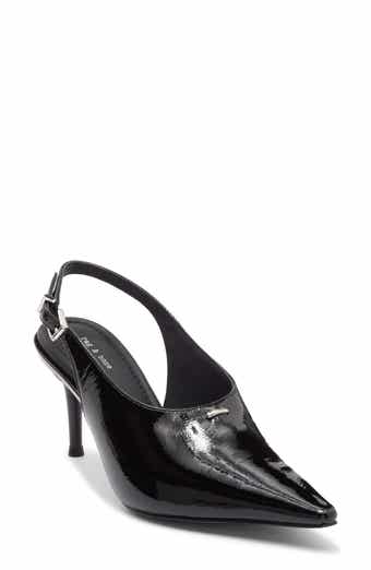 rag & bone Mercer Pointed Toe Slingback Pump