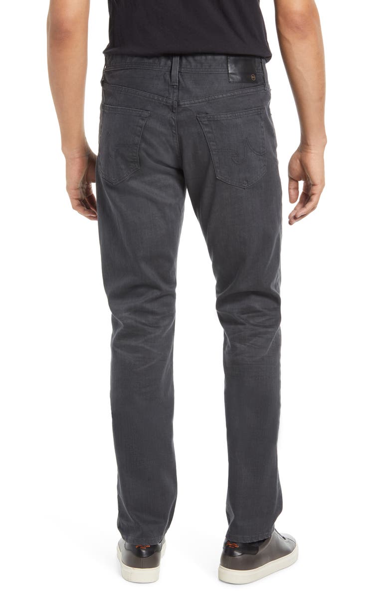 AG Everett Slim Straight Leg Jeans, Alternate, color, 2 Years Penthouse