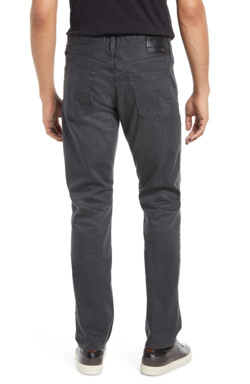 Ag Everett Slim Straight Leg Jeans