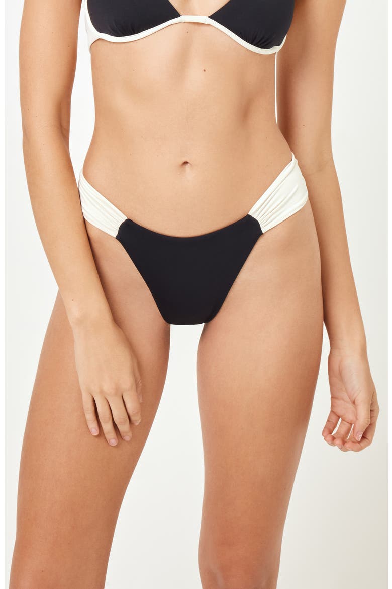 Dolce Bitsy Bikini Bottoms video