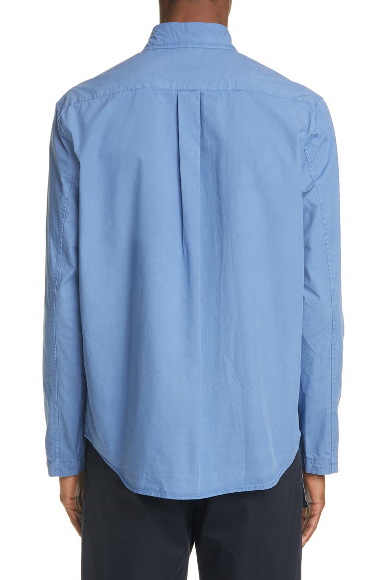 Craig Green Button-Up Cotton Work Shirt, Alternate, color, 