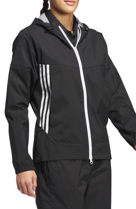 Provisional Hooded Golf Jacket