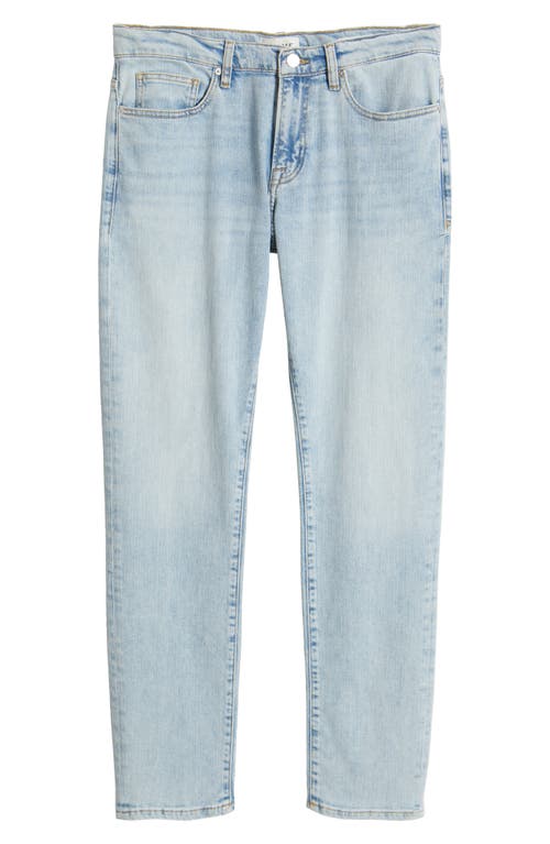 Frame L'homme Slim Fit Jeans In New Cliff In New Cliff