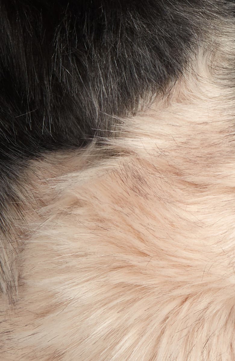 Rachel Parcell Faux Fur Scarf, Alternate, color,