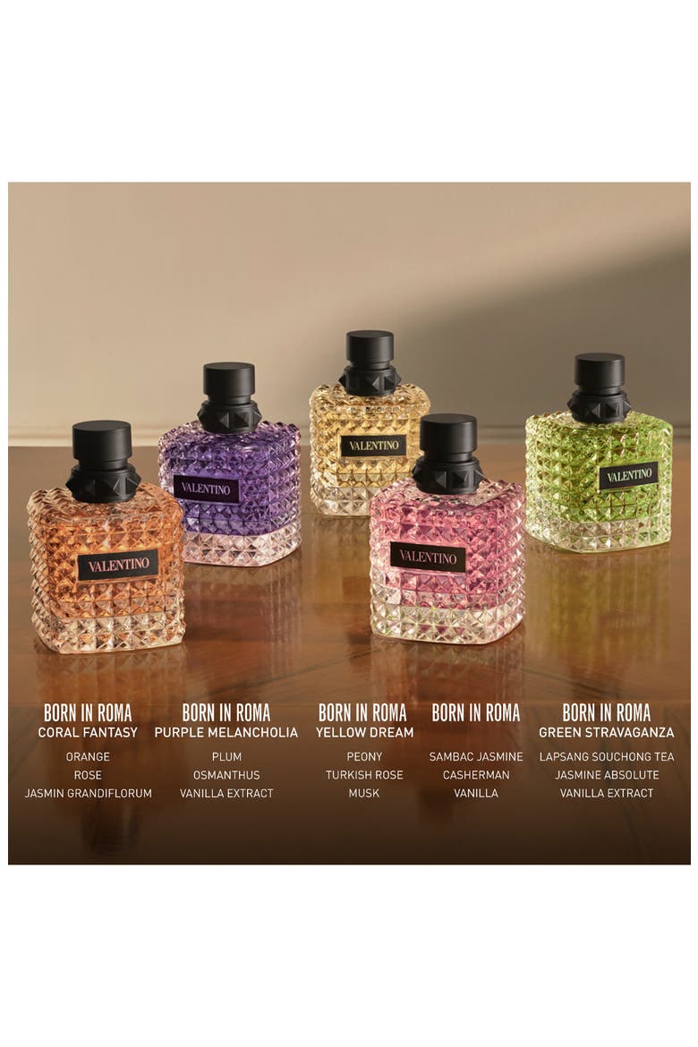 Donna Born in Roma Purple Melancholia Eau de Parfum, Alternate, color, NO COLOR