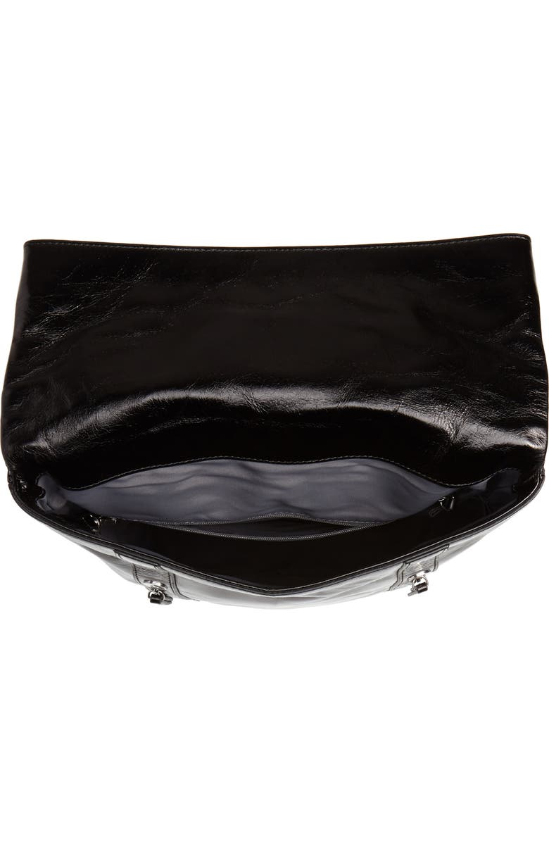 Treasure & Bond Remy Glazed Leather Backpack, Alternate, color,