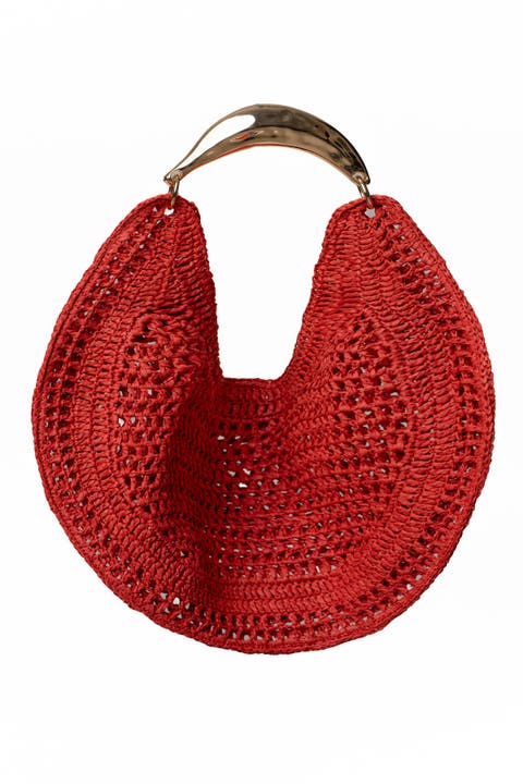 Seaside Woven Bag