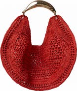 JLUXLABEL Seaside Woven Bag