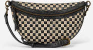 ABLE Berkeley Basketweave Belt Bag