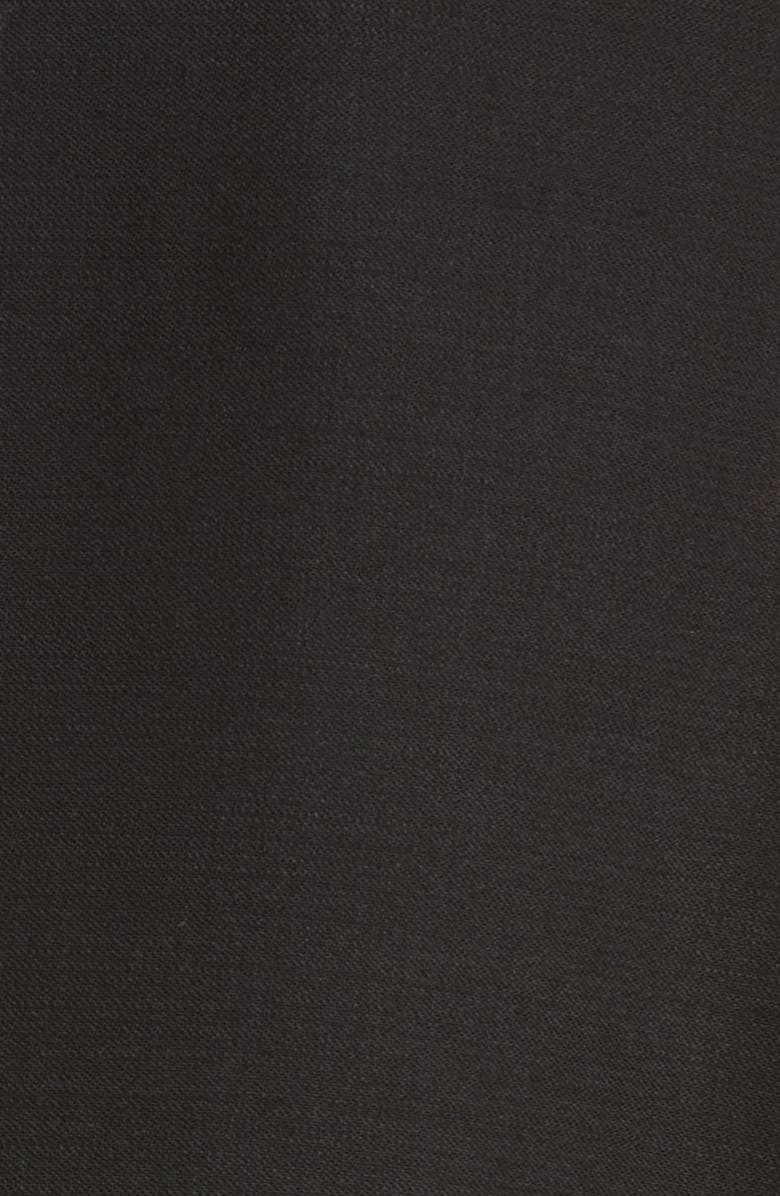 Fabiana Filippi Bead Detail Double Breasted Blazer, Alternate, color, 