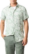 Rodd & Gunn Springflat Linen Short Sleeve Button-Up Shirt