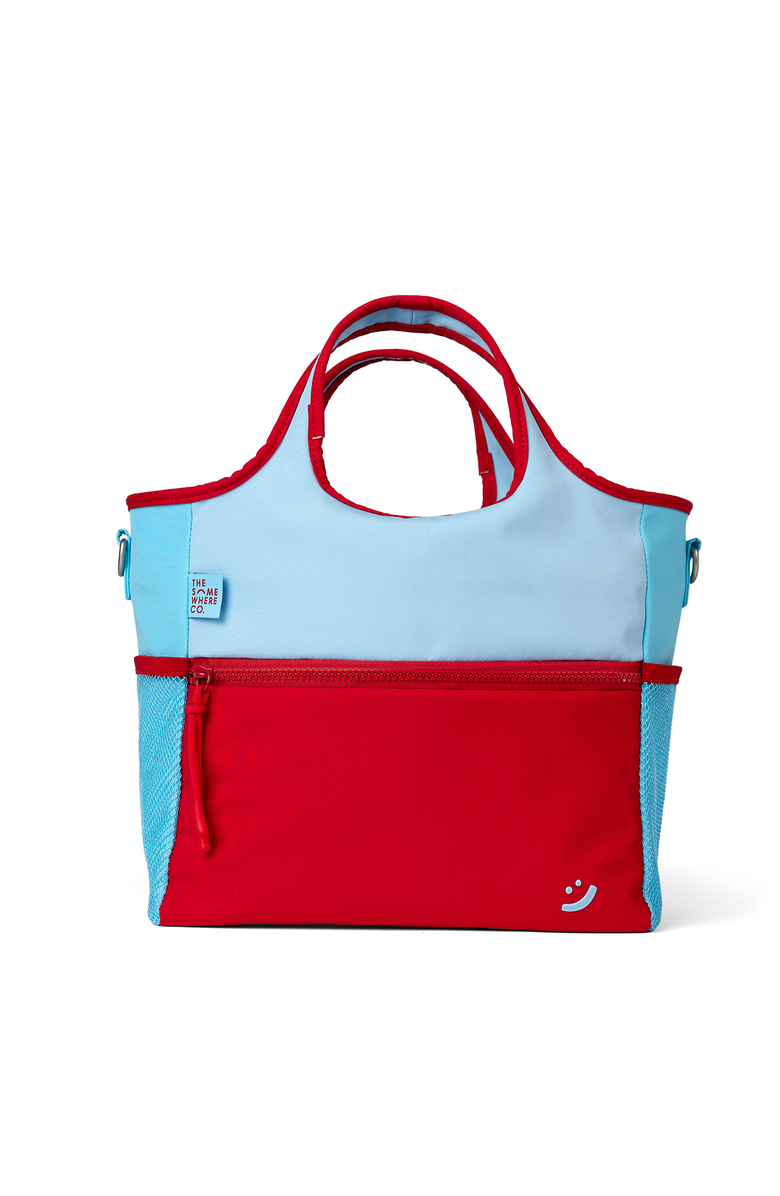 The Somewhere Co Raspberry Crush Lunch Buddy, Main, color, Raspberry Crush