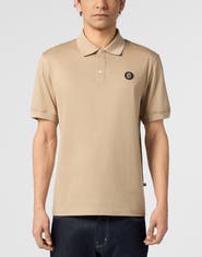 BILLIONAIRE Polo T-Shirt Basic Men