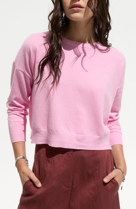 Polly Crewneck Sweater