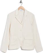 James Perse Linen Blazer