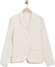 James Perse Linen Blazer