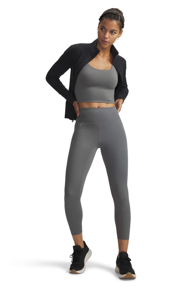 Motion Ankle Leggings, Alternate, color, GREY