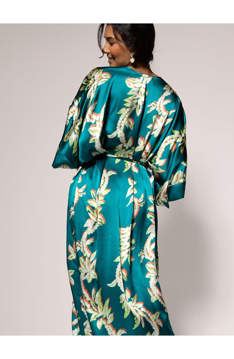 Tori Richard Lei of the Land Calliope Dress, Alternate, color,