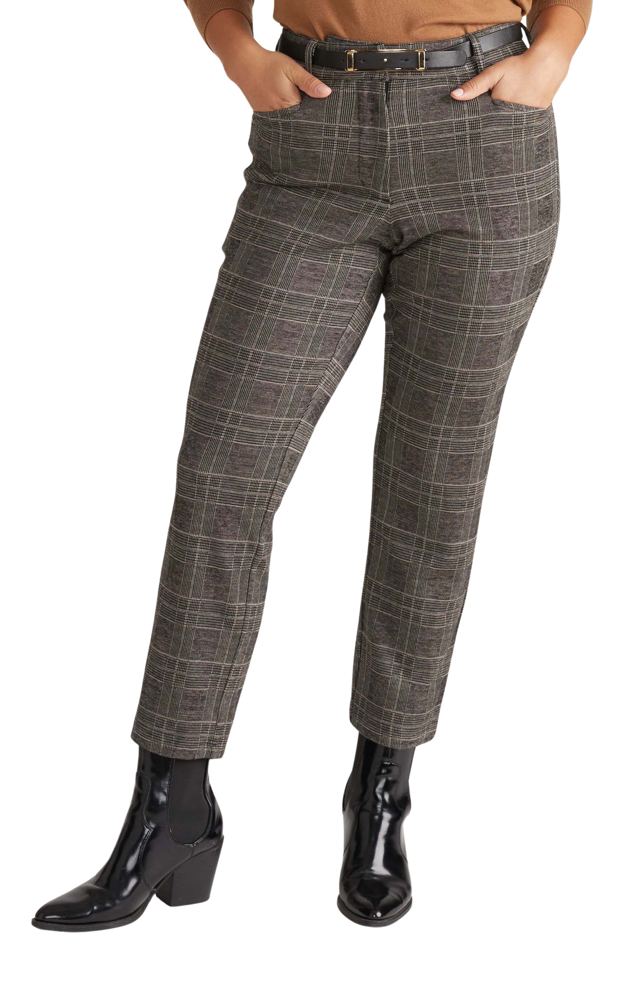 BRITISH PLAID