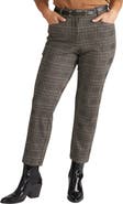 Universal Standard Ponte Cigarette Pants