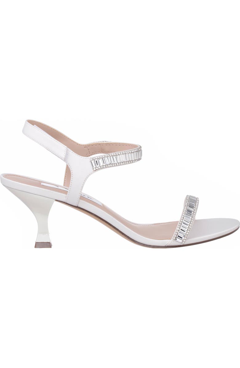Nina Niara Jeweled Sandal, Alternate, color,