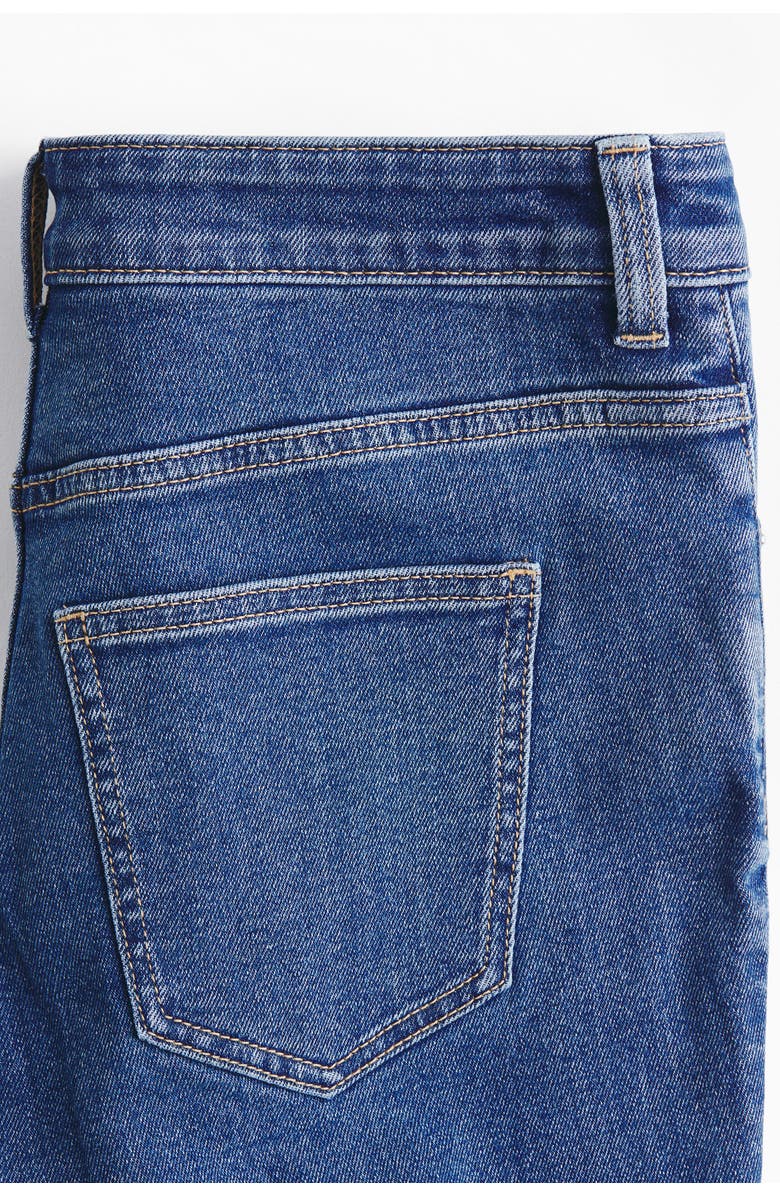 H&M Flared High Jeans, Alternate, color, 